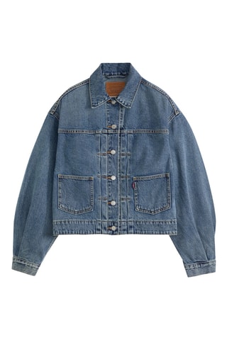 Giacca Sleeve - Indaco