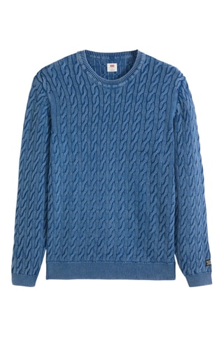 Pull Presidio - Bleu