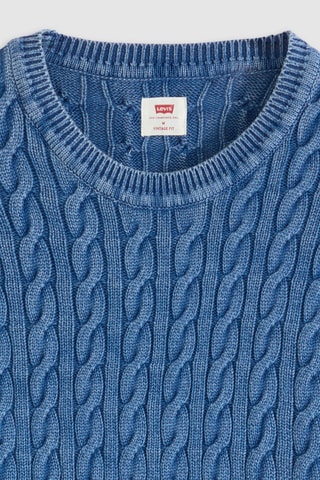 Pull Presidio - Bleu