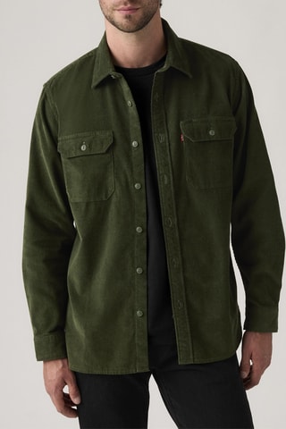 Chemise Jackson - Vert