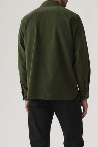 Chemise Jackson - Vert