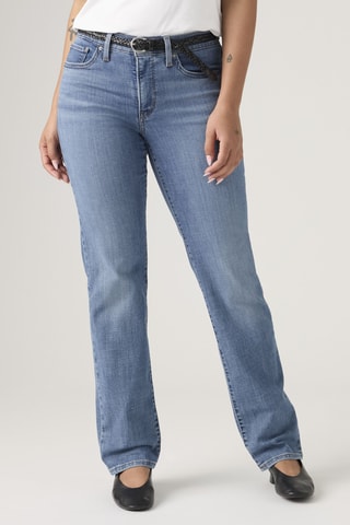 Jeans straight Shaping 314™ - Indaco chiaro