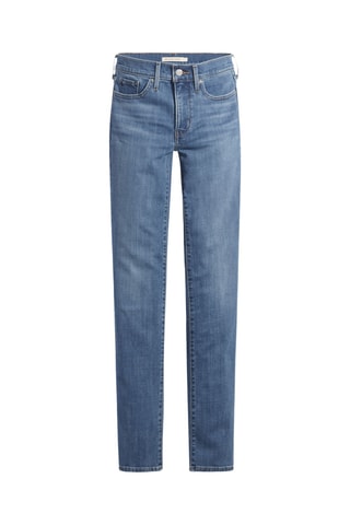 Jeans straight Shaping 314™ - Indaco chiaro