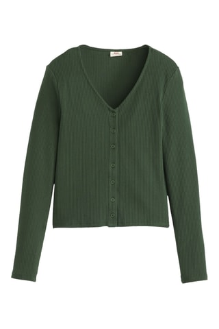 T-shirt Muse - Verde scuro