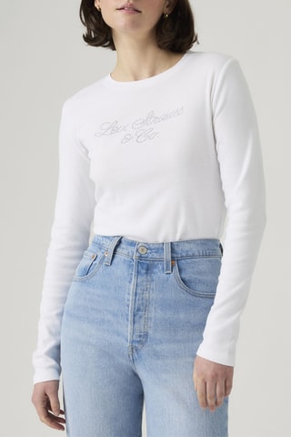 T-shirt Essential - Bianco