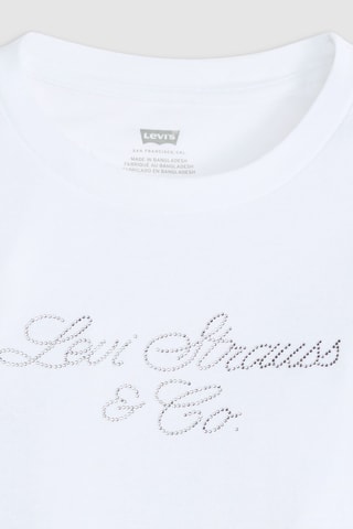 T-shirt Essential - Bianco