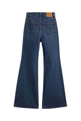 Jeans flare Ribcage - Denim