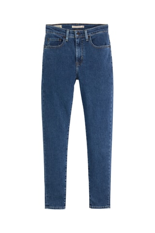 Jean taille haute skinny 721™ - Indigo