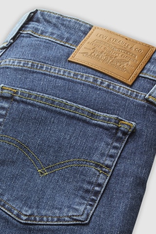 Jean taille haute skinny 721™ - Indigo
