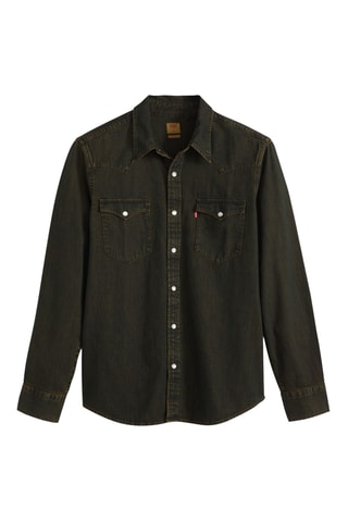 Chemise Classic - Vert foncé