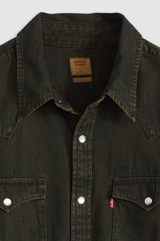 Chemise Classic - Vert foncé
