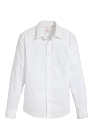 Chemise slim - Blanc