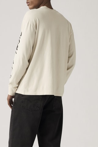 T-shirt WW - Ecru