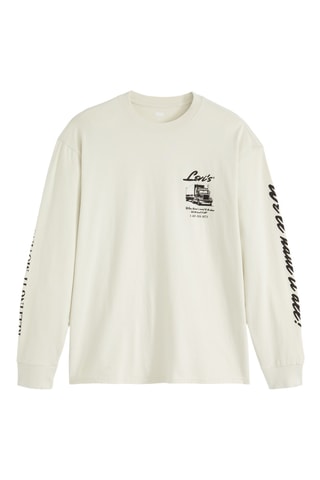 T-shirt WW - Ecru