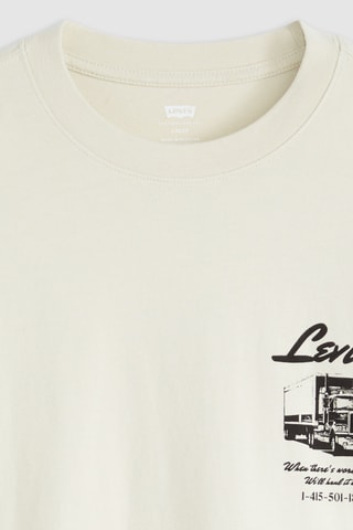 T-shirt WW - Ecru