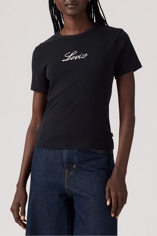 T-shirt Graphic - Nero