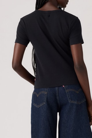 T-shirt Graphic - Nero