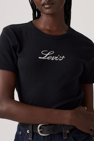 T-shirt Graphic - Nero