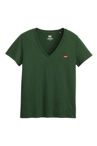 T-shirt Perfect - Verde scuro