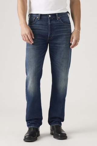 Jean 501® Original - Indigo foncé
