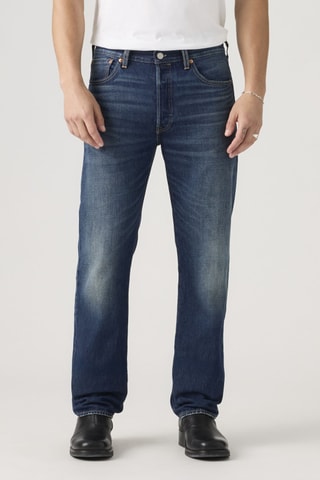 Jean 501® Original - Indigo foncé