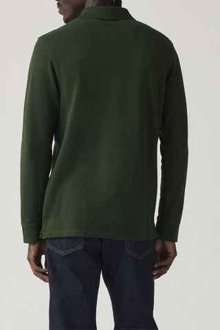Polo Duffel - Vert foncé