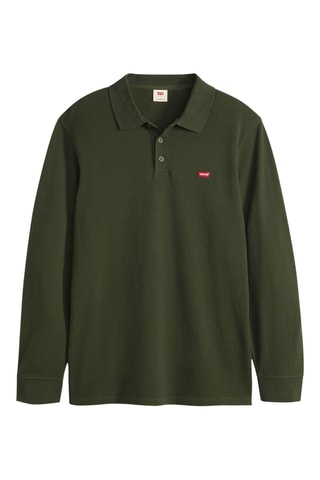 Polo Duffel - Vert foncé