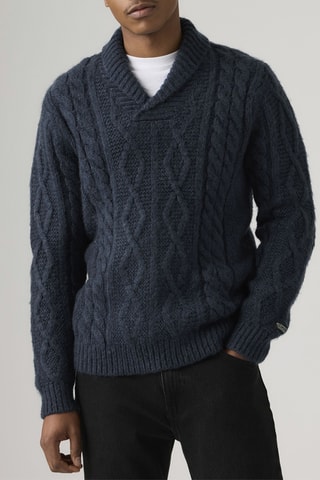 Pull Polaris - Bleu marine