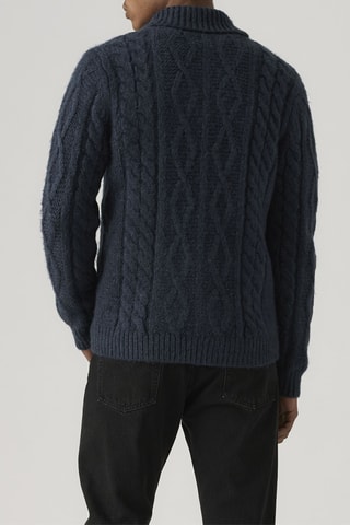 Pull Polaris - Bleu marine