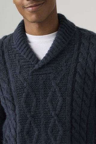 Pull Polaris - Bleu marine