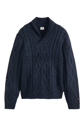 Pull Polaris - Bleu marine