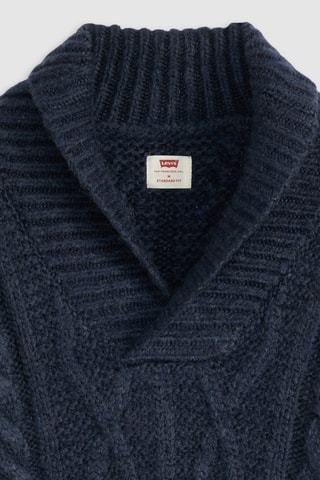 Pull Polaris - Bleu marine