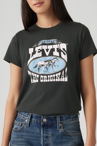 T-shirt Graphic - Nero