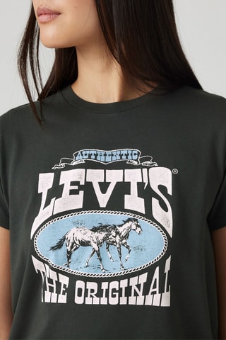 T-shirt Graphic - Nero