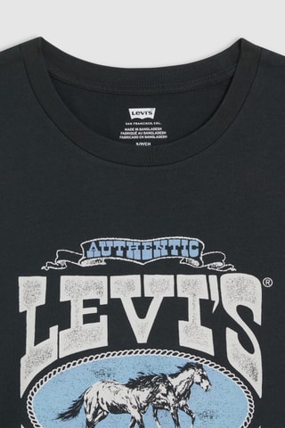 T-shirt Graphic - Nero