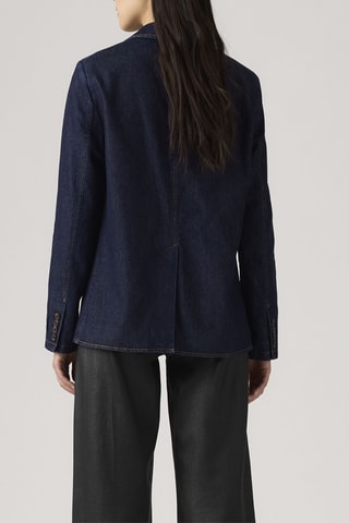 Blazer Outerwear - Indaco