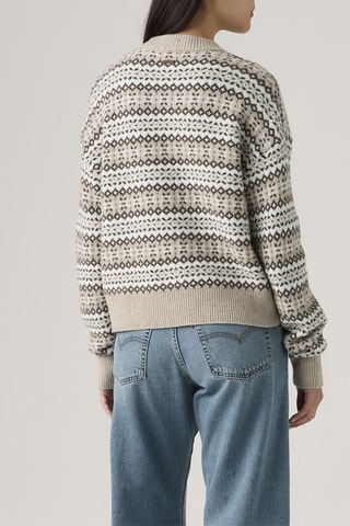 Maglia in lana Sweaters - Beige