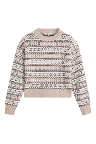 Maglia in lana Sweaters - Beige