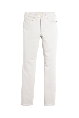 Jeans straight Classic - Bianco