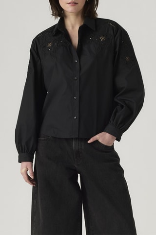 Camicia Janie - Nero
