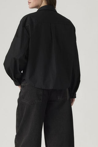 Camicia Janie - Nero