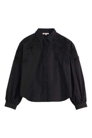 Camicia Janie - Nero