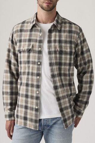 Chemise Jackson - Beige