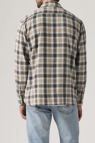 Chemise Jackson - Beige