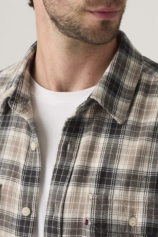 Chemise Jackson - Beige