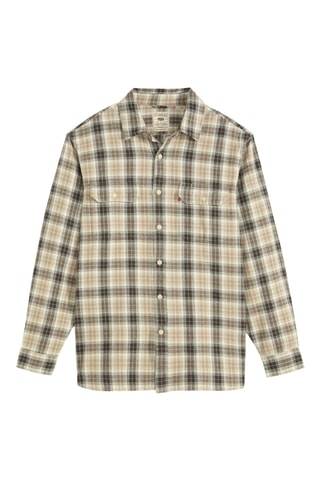 Chemise Jackson - Beige