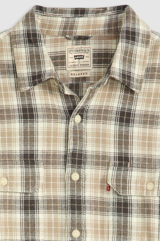 Chemise Jackson - Beige