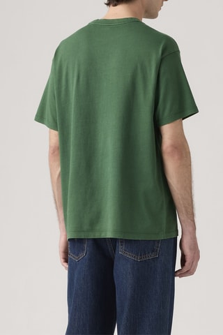T-shirt Vintage - Vert