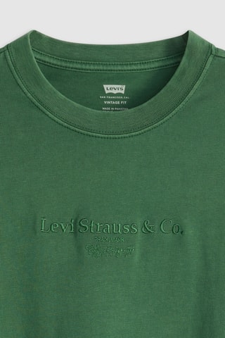 T-shirt Vintage - Vert