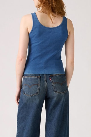 Canotta Essential - Blu